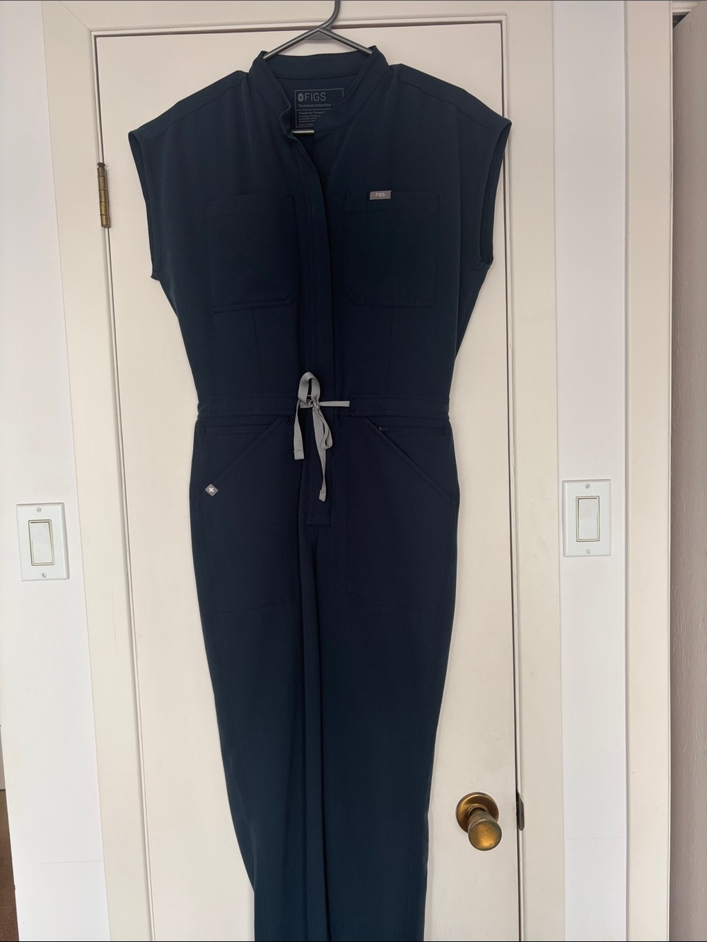 FIGS - Rafaela Cargo Jumpsuit